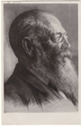 Dr. Franz Schnopfhagen; Foto: Archiv Biologiezentrum