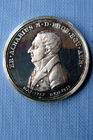 Acharius Erik auf Acharius Medal 