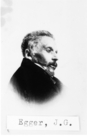 Hofarzt Dr. Johann Georg Egger