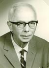 Prof. Walter Stritt, 1963; Bild: Archiv Heinrich Wolf