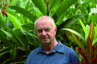 Univ.-Prof. Michael Schnitzler, Autor Stapfia 88/2008 - Der Pfad des Jaguars, Tropenstation La Gamba, Costa Rica.