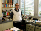 Dr. Peter Schwendinger, Genf, Schweiz