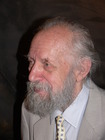 Dr. Gerhard Pretzmann, Ein polyzentrischer Enzyklopädist - Symposium zum 70. Geburtstag von Horst Aspöck am 1.10.2009 in Wien; Bild: Fritz Gusenleitner