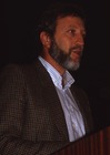 Gerhard Pfitzner, Linzer Entomologentagung 1987; Foto: Archiv Franz Lichtenberger