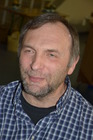 Dieter Doczkal, 50. Bayerischer Entomologentag, München, 10.3.2012; Foto: Fritz Gusenleitner
