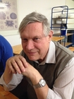 Dr. Martin Baehr, 52. Entomologentagung Bayern März 2014 in München; Foto: Fritz Gusenleitner
