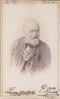 Eduard Hodek; Foto: Archiv Biologiezentrum