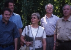 Manfred Rieder, Herbert Moser, Ponschab Christine, Heinz Wegleitner und Josef Donner