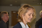 Prof. Dr. Doris Nagel, Wien, Geburtstagsfeier Erich Thenius 11.2014, Uni Wien; Foto F. Gusenleitner