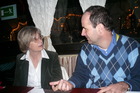 Hannelore Hoch und Werner Holzinger, T-Innsbruck-Kongress 2-07