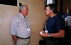 Norman Penny und David K. Faulkner, Ninth Int. Symposium on Neuropterology. Italien, Ferrara, 20. Juni 2005.