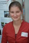 Lena Niklas Botanikertagung Wien 09.2016 Universtität für Bodenkultur Foto G. Kleesadl 