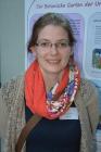 Maria Tannhäuser Botanikertagung Wien 09.2016 Universität für Bodenkultur Foto G. Kleesadl 