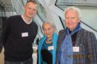 ABOL-Tagung Linz Dezember 2016 Christian Stauffer Ulrike Aspöck Horst Aspöck