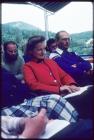 Luise Schratt und Harald Niklfeld Korfu 1985-04-09