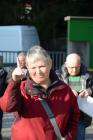 Aistleitner Christa Maerz 2017 Biologiezentrum Ornithologentreffen Foto J. Plass