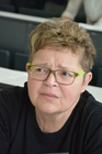 Anita Gamauf, Kustodentreffen Innsbruck am 24.04.2018; Foto F. Gusenleitner