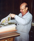 Adolf Polatschek, Archiv Naturhistorisches Museum Wien