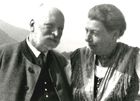 Rechinger Karl (sen.) mit Lily Rechinger, 1937, Archiv Biologiezentrum Linz