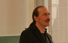 Wolfgang Rabitsch, ÖEG-Kolloquium, Graz-Universität, 16.3.2019; Foto Christian Komposch