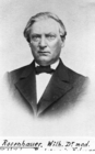 Univ.-Prof. Dr. Wilhelm Gottlieb Rosenhauer