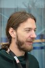 Thomas Rupp, Entomologentagung in Linz, Schlossmuseum, November 2019; Foto Fritz Gusenleitner 