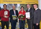 Verleihung des Josef-Schöffel-Förderungspreis an MMag.a Irene Drozdowski und DI Alexander Mrkvicka