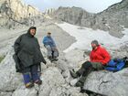 Gregor Degasperi, Manfred Kahlen, Andreas Eckelt. Foto E. Weigand