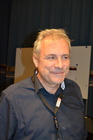 Christian Schmid-Egger_Entomologentagung Linz November 2022_Foto Fritz Gusenleitner
