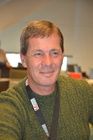 Martin Honeder. Entomologische Tagung, Linz Schlossmuseum, November 2023. Foto F. Gusenleitner
