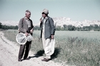 Josef Schmidt und Karl Kusdas, 1970 in Ürgüp, Türkei. Fotoarchiv Josef Gusenleitner