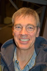 Volker Mauss. Entomologentagung November 2024, Schlossmuseum Linz. Foto F. Gusenleitner