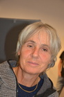 Maria Schwarz-Waubke. Entomologentagung November 2024, Schlossmuseum Linz. Foto F. Gusenleitner