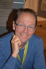 Werner Pröll_Entomologentagung November 2024 Schlossmuseum Linz. Foto F. Gusenleitner