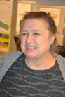 Gertrude Herr_Entomologentagung November 2024 Schlossmuseum Linz. Foto F. Gusenleitner