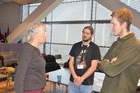 Elisabeth Geiser Alexssandro Camargo Markus Rainer_Entomologentagung November 2024 Schlossmuseum Linz. Foto S. Tischendorf