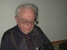 Gerhard Uhmann. Beutelsbach 2004. Foto Andreas Link