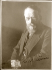 Correns, Carl (1864–1933) – Professor for
Botany at the Westfälische Wilhelms-Universität,
Münster, and Head of the KWI für
Biologie, Berlin-Dahlem. (aus Šimůnek, Ruckenbauer & Hoßfeld (2014): Folia Mendeliana 50/2)