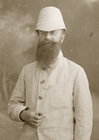 Fruwirth, Carl (1862–1930) – Professor of
Plant Production at the Technische Hoch -
schule, Vienna; earlier at the Landwirtschaftliche
Akademie, Hohenheim. (aus Šimůnek, Ruckenbauer & Hoßfeld (2014): Folia Mendeliana 50/2)