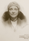 Haase-Bessell, Gertraud (1876–?) – Private
scholar, Dresden. (aus Šimůnek, Ruckenbauer & Hoßfeld (2014): Folia Mendeliana 50/2)