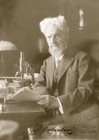 Haberlandt, Gottlieb (1854–1945) – Professor
of Plant Physiology at the Friedrich-Wilhelms-
Universität, Berlin. (aus Šimůnek, Ruckenbauer & Hoßfeld (2014): Folia Mendeliana 50/2)