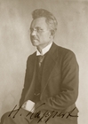 Kappert, Hans (1890–1976) – Professor of
Heredity at the Landwirtschaftliche Hoch -
schule, Berlin-Dahlem. (aus Šimůnek, Ruckenbauer & Hoßfeld (2014): Folia Mendeliana 50/2)