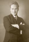 Klein, Gustav (1892–1954) – Professor of Plant
Physiology, Vienna. (aus Šimůnek, Ruckenbauer & Hoßfeld (2014): Folia Mendeliana 50/2)