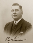Lokscha, Johann (Hans) Franz (1895–1975)
– Lecturer of Agriculture at the Deutsche
Technische Hochschule, Brno, Moravia. (aus Šimůnek, Ruckenbauer & Hoßfeld (2014): Folia Mendeliana 50/2)
