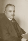 Opitz, Kurt (1877–1958) – Professor for Agro -
nomy at the Landwirtschaftliche Hochschule,
Berlin. (aus Šimůnek, Ruckenbauer & Hoßfeld (2014): Folia Mendeliana 50/2)