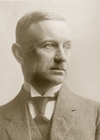 Renner, Otto (1883–1960) – Professor of
Botany and Director of the Botanical Garden
at the Friedrich-Schiller-University Jena. (aus Šimůnek, Ruckenbauer & Hoßfeld (2014): Folia Mendeliana 50/2)