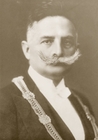 Richter, Oswald (1878–1955) – Professor of
Botany at the Deutsche Technische Hoch -
schule, Brno, Moravia. (aus Šimůnek, Ruckenbauer & Hoßfeld (2014): Folia Mendeliana 50/2)