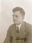 Schick, Rudolf (1905–1969) – KWI für
Züchtungsfor schung, Müncheberg. (aus Šimůnek, Ruckenbauer & Hoßfeld (2014): Folia Mendeliana 50/2)