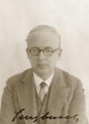 Sengbusch von, Reinhold Oskar Kurt
(1898–1985) – KWI für Züchtungsforschung,
Müncheberg. (aus Šimůnek, Ruckenbauer & Hoßfeld (2014): Folia Mendeliana 50/2)