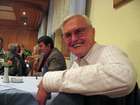2006 Otto Gartner beim Symposium "Mensch-Tier-Umwelt" in Litschau, NÖ
